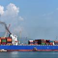 کشتی های کانتینری بزرگ ترین آلوده کنندگان صنعت دریایی!