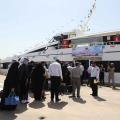 راه اندازی دوباره خط کشتیرانی خرمشهر - بصره